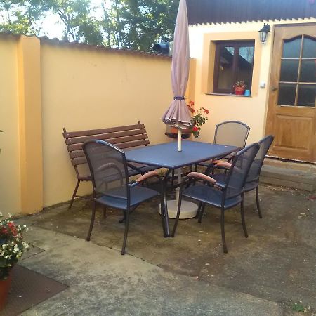 Penzion Marjánka Hluboka nad Vltavou Bagian luar foto