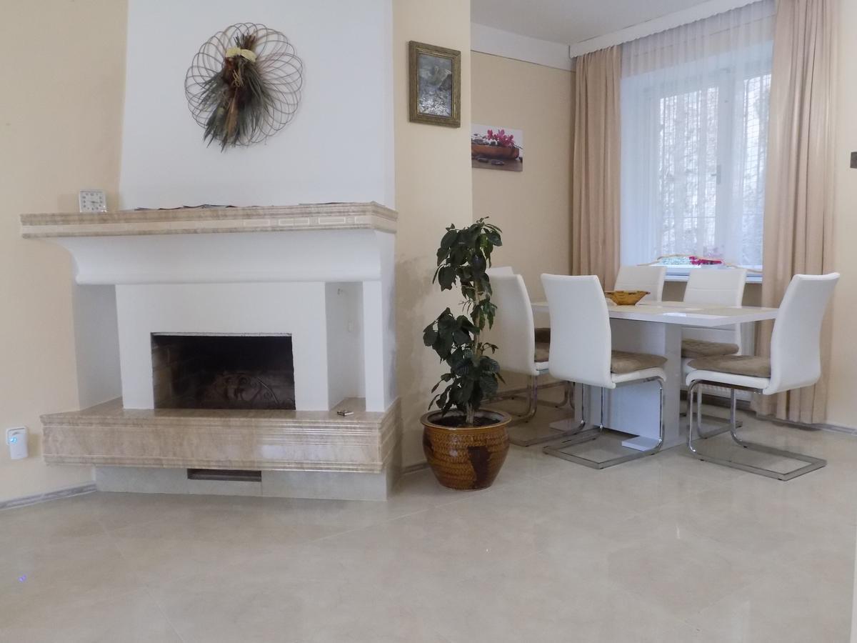 Penzion Marjánka Hluboka nad Vltavou Bagian luar foto